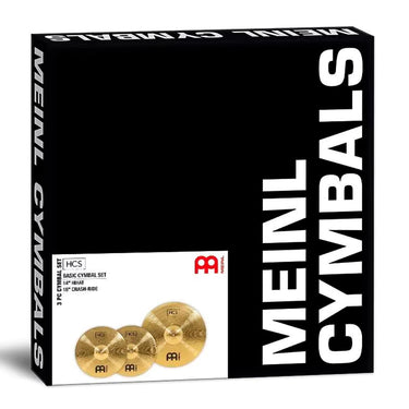 Paquete De Platillos Meinl 14